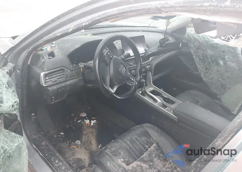 2020 Honda Accord Ex-L из США, поврежденный, VIN 1HGCV1F57LA082624